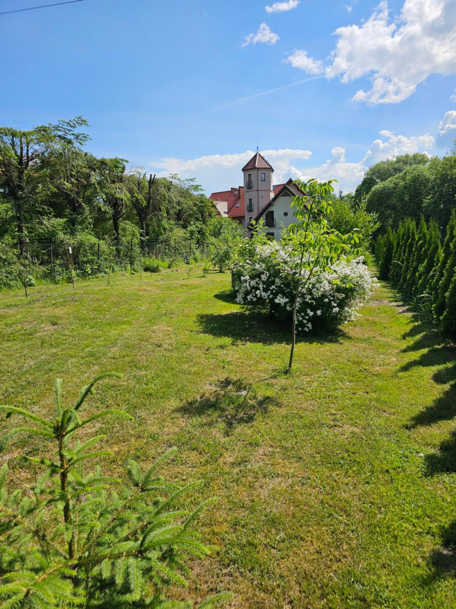 Dom Wypoczynkowy Beskidy Wegierska Gorka Exterior foto