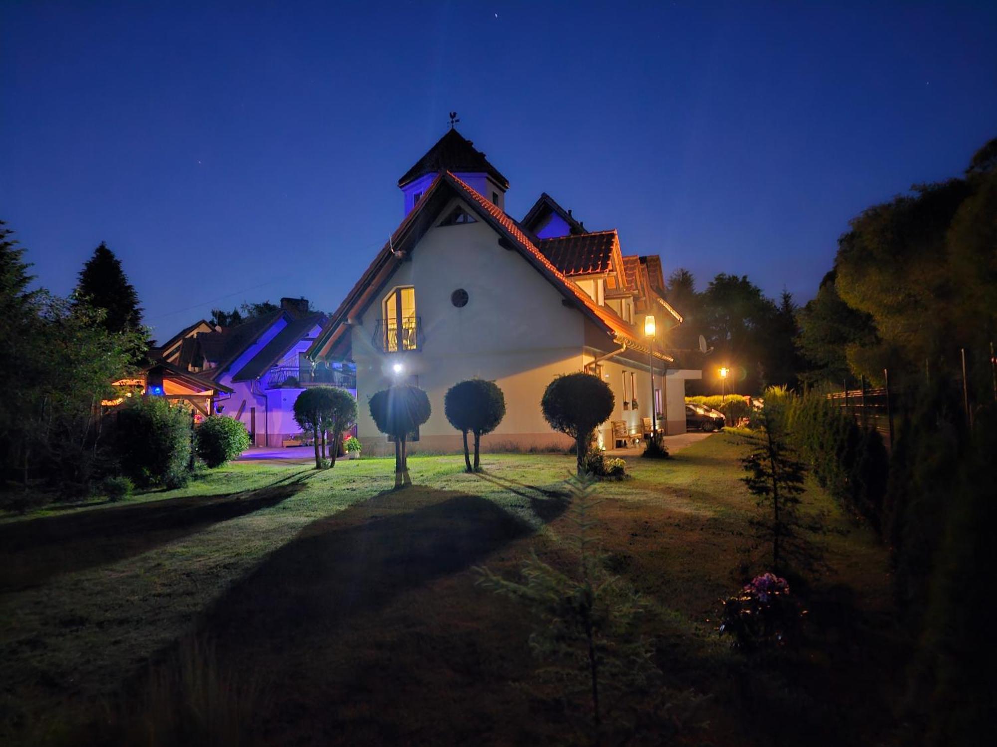 Dom Wypoczynkowy Beskidy Wegierska Gorka Exterior foto