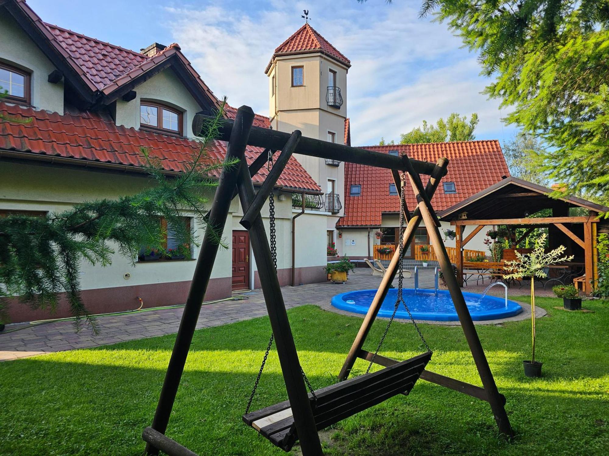 Dom Wypoczynkowy Beskidy Wegierska Gorka Exterior foto