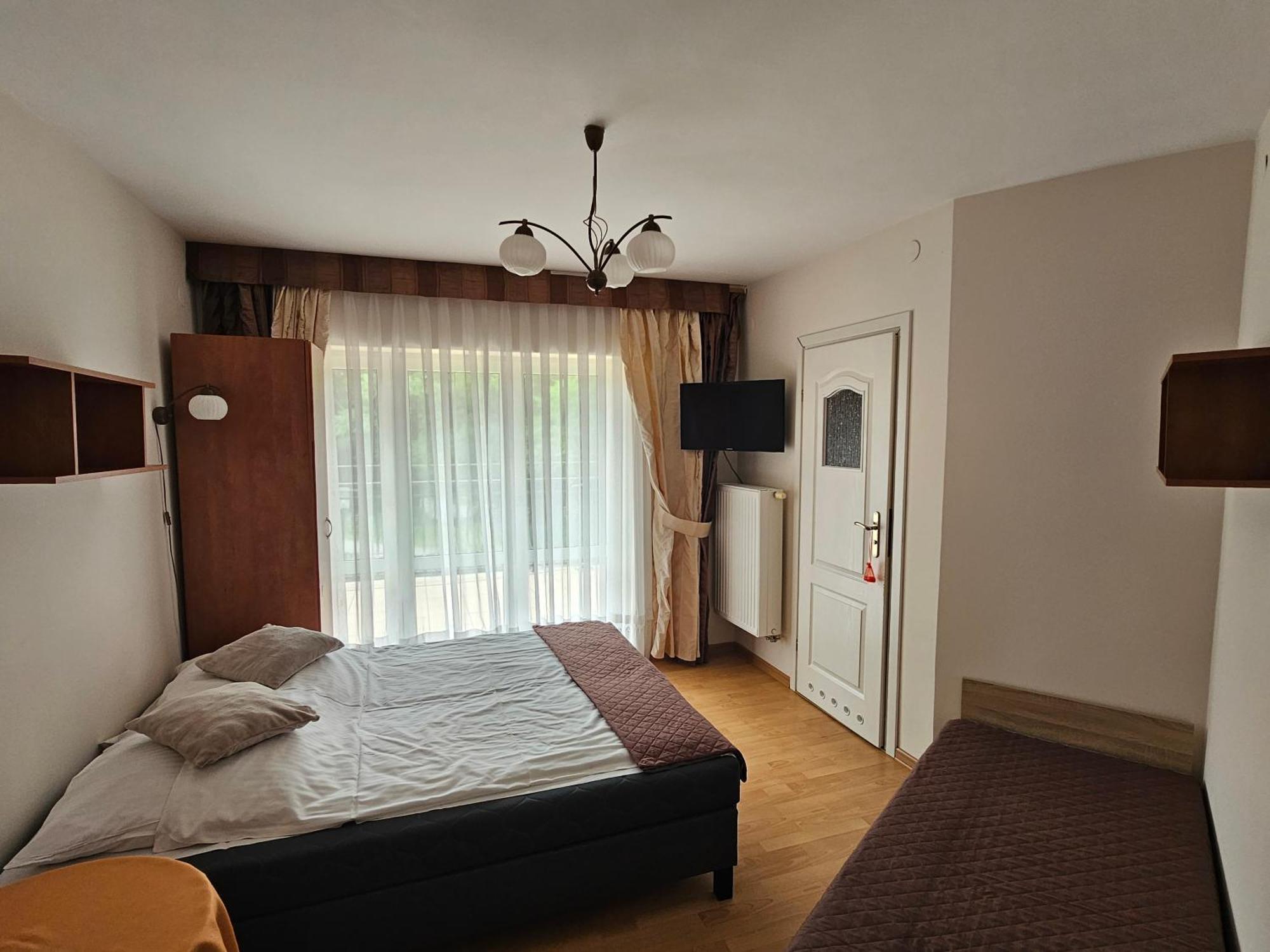 Dom Wypoczynkowy Beskidy Wegierska Gorka Exterior foto